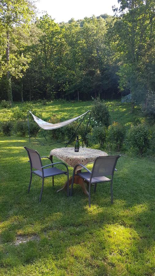 Beautiful studio surrounded by nature Lanet Exterior foto