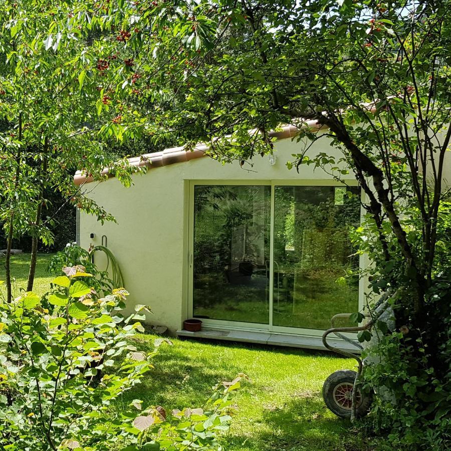 Beautiful studio surrounded by nature Lanet Exterior foto