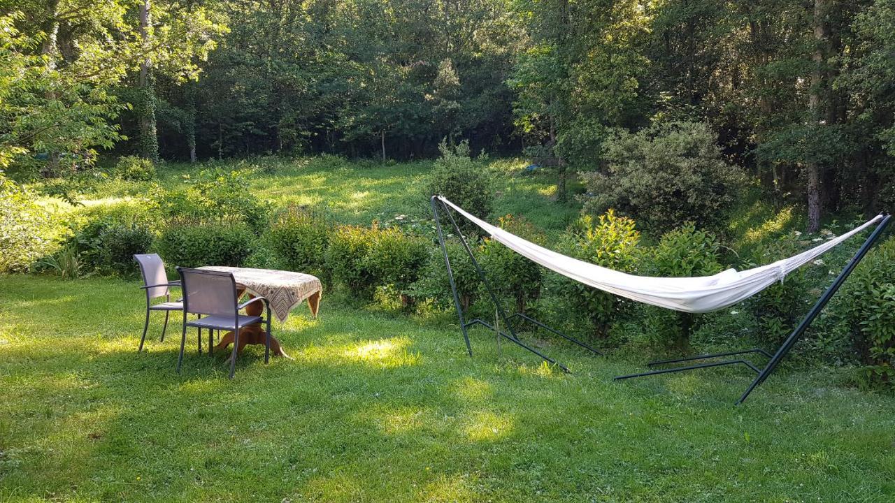 Beautiful studio surrounded by nature Lanet Exterior foto